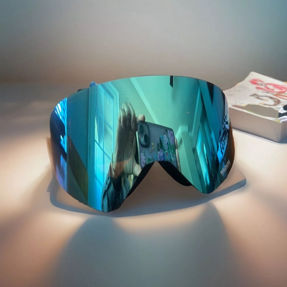 VonZipperEncore Snowboard Ski Goggles, Unisex